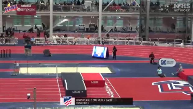 3A Girls 300 Finals Section 3