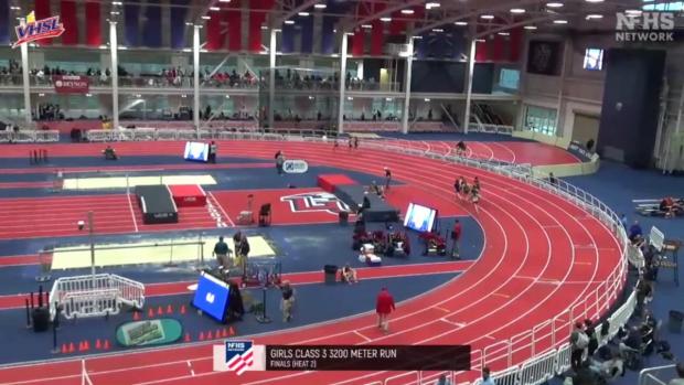 3A Girls 3200 Finals Section 2