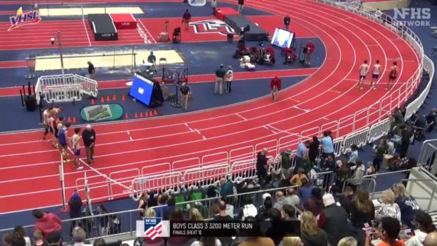 3A Boys 3200 Finals Section 1