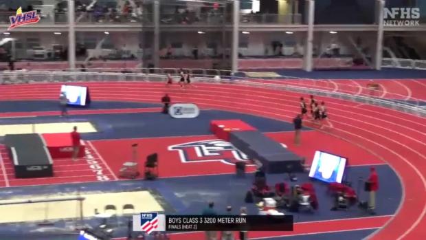 3A Boys 3200 Finals Section 2