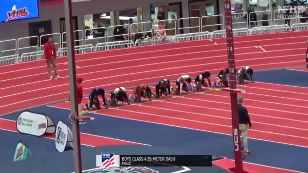 4A Boys 55 Finals Section 1