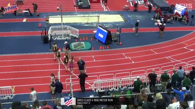 4A Girls 1600 Finals Section 2