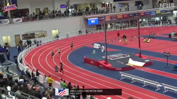 4A Girls 500 Finals Section 1