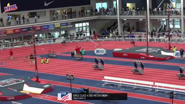 4A Girls 500 Finals Section 2