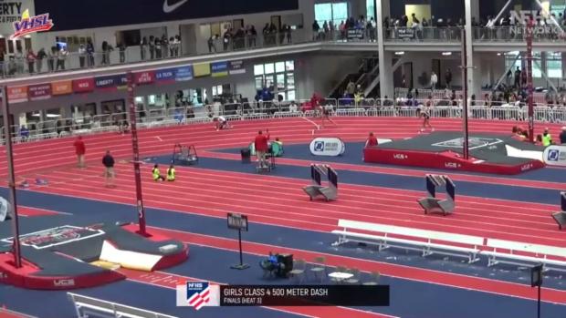 4A Girls 500 Finals Section 3