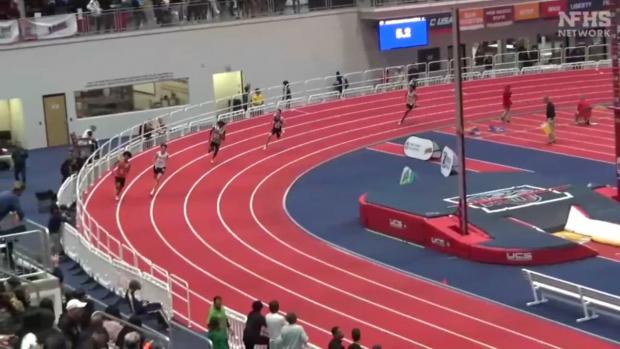 4A Boys 500 Finals Section 1