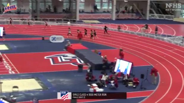 4A Girls 1K Finals Section 2