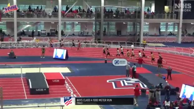 4A Boys 1K Finals Section 1