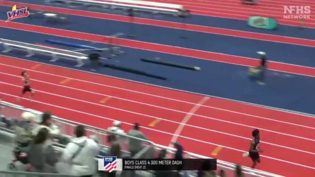 4A Boys 300 Finals Section 2