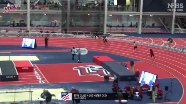 4A Boys 300 Finals Section 4