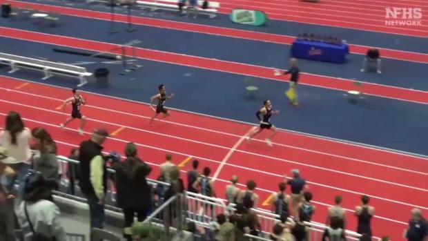 4A Boys 4x400 Relay Finals Section 1