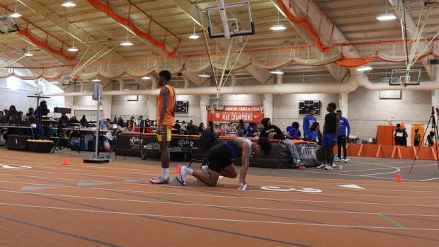 Boys 200 Finals Section 1