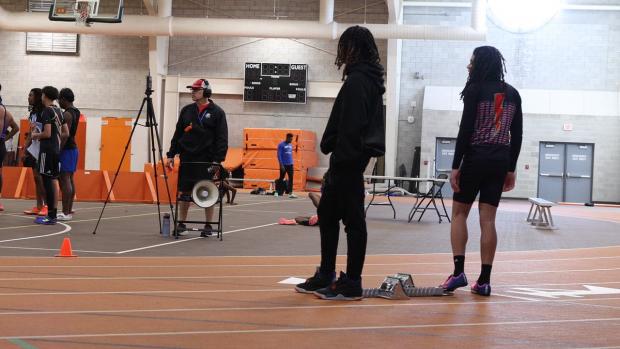 Boys 200 Finals Section 5