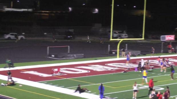 Girls 400 Heat 2