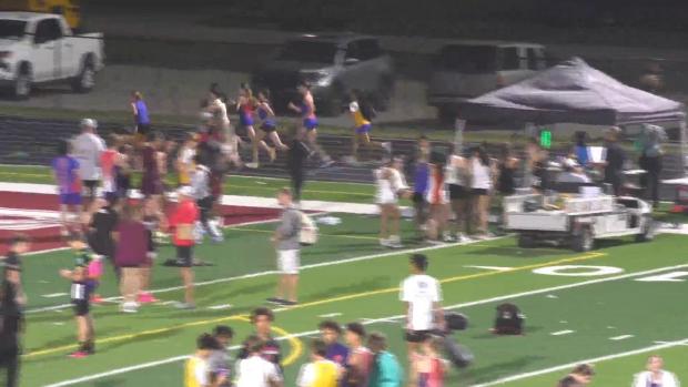 Girls 800 Heat 2