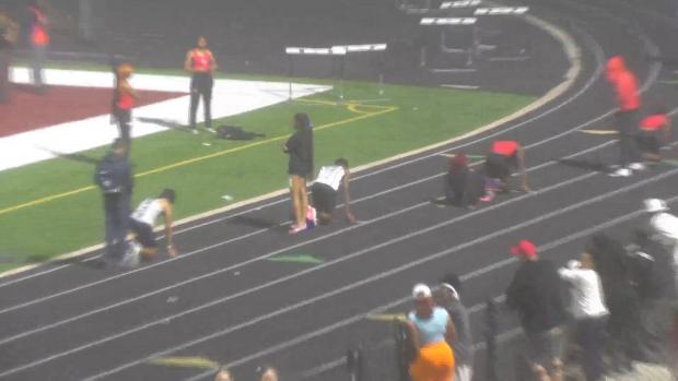 Boys 200 Heat 1