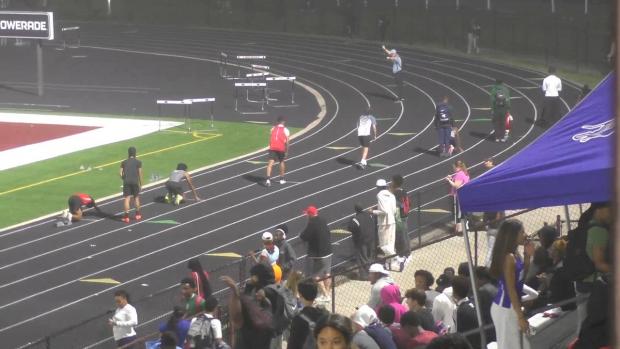 Boys 200 Heat 4