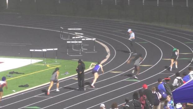Girls 200 Heat 2