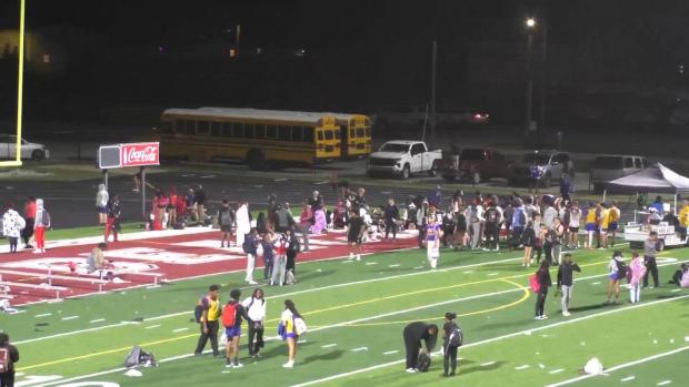 Boys 4x400 Relay Heat 1