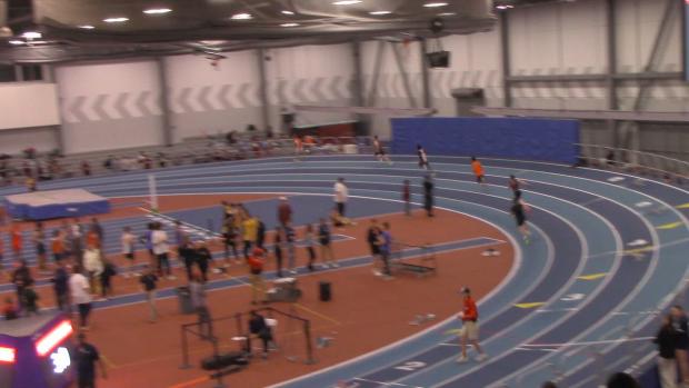 Varsity Boys 4x400m relay, finals 2