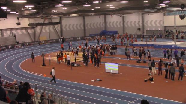 Varsity Boys 60HH, finals 5