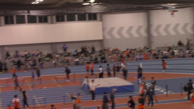 Varsity Boys 200m, finals 1