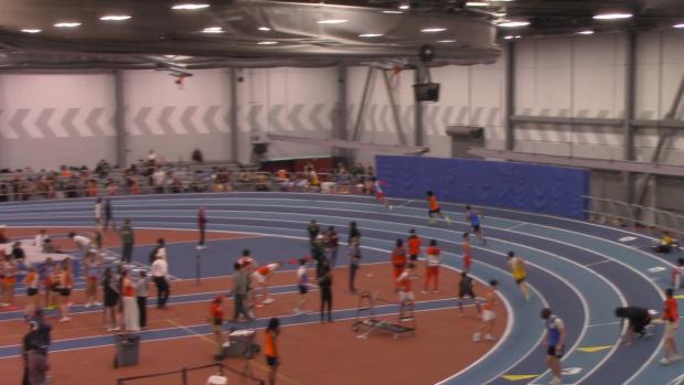 Varsity Boys 200m, finals 8