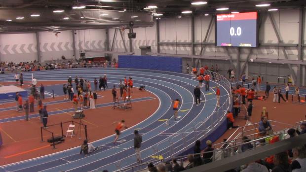 Varsity Boys 200m. finals 2