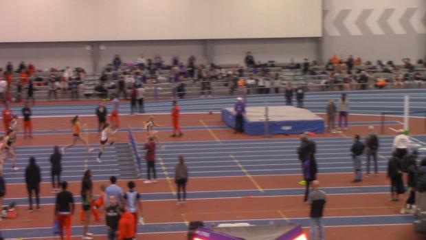 Varsity Girls 60HH, finals 1