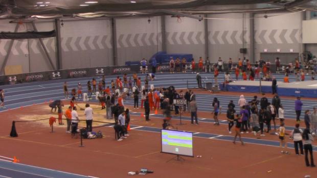 Varsity Girls 60m, finals 5