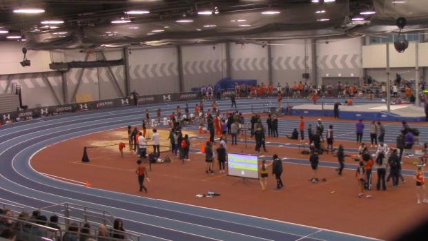 Varsity Girls 60m, finals 6