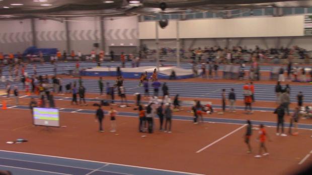 Varsity Girls 60m, finals 7