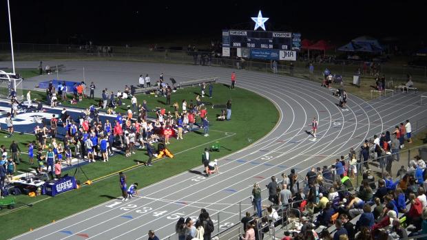 Boys 400 Finals Section 2