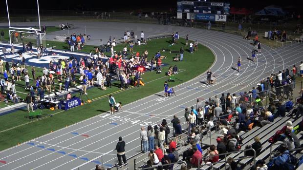 Boys 400 Finals Section 3