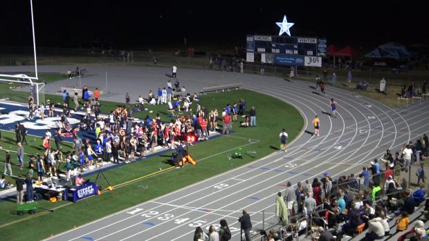 Boys 400 Finals Section 4