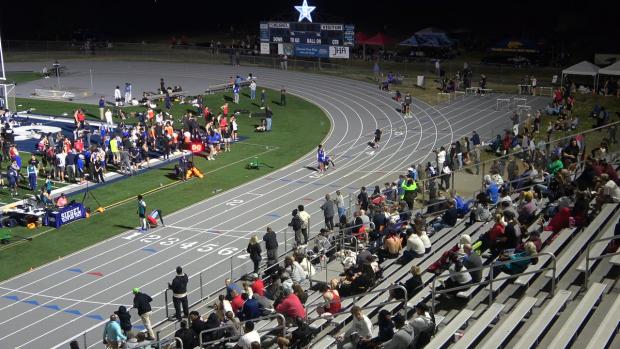 Boys 400 Finals Section 8