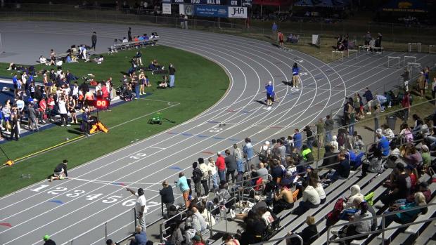 Boys 400 Finals Section 9