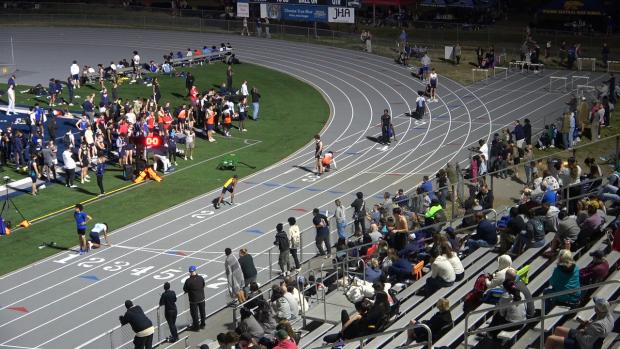Boys 400 Finals Section 12