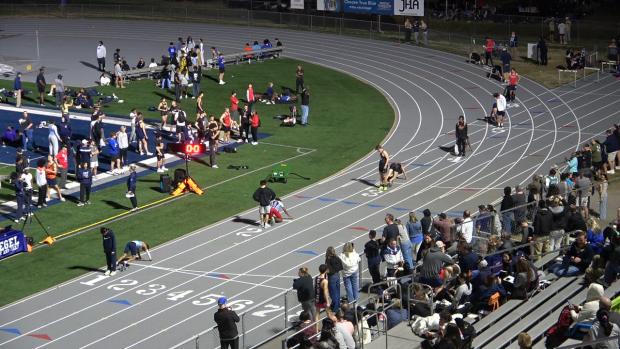 Boys 400 Finals Section 16