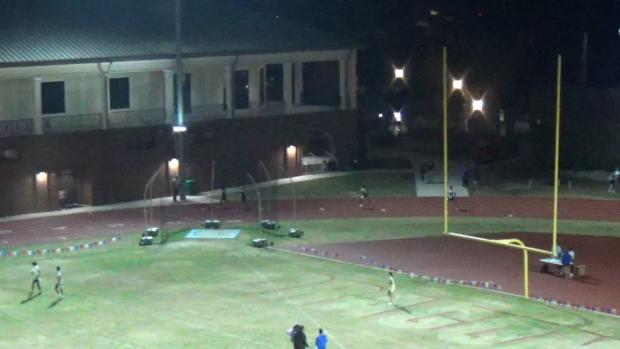 Boys 4x400 Heat 1