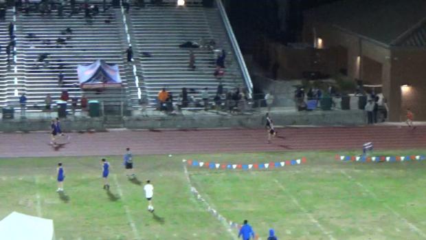 Boys 4x400 Heat 2