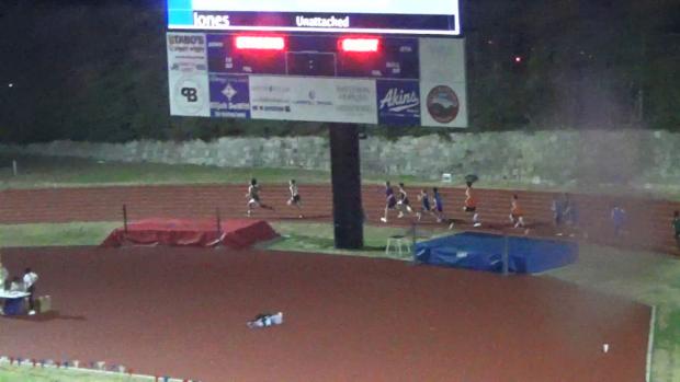 Boys 1600 Heat 1