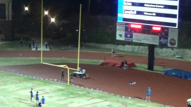 Girls 400 Heat 3