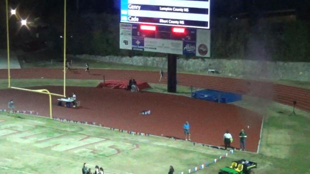 Girls 400 Heat 4