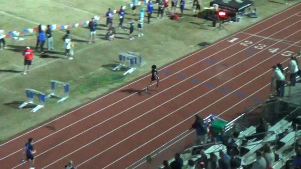 Boys 100 Heat 1