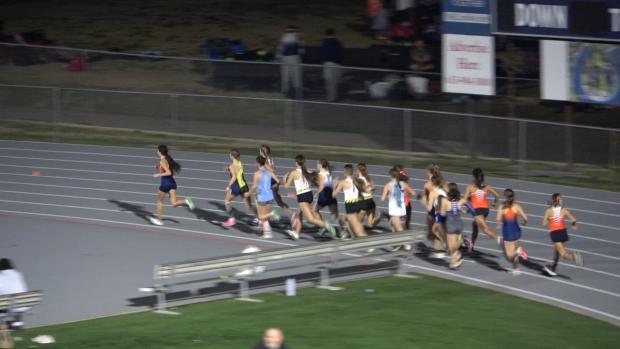 Girls 800 Finals Section 3