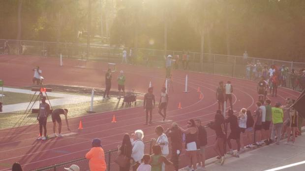 Boys 4x100 Relay Heat 2