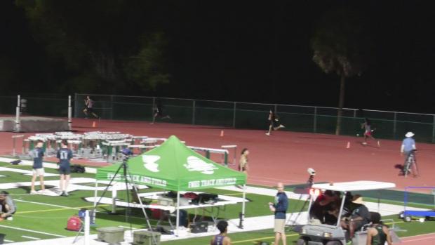 Boys 4x400 Relay Heat 1