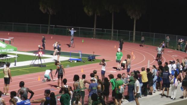 Boys 4x400 Relay Heat 2