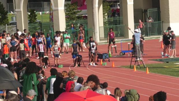 Boys 100 Heat 1